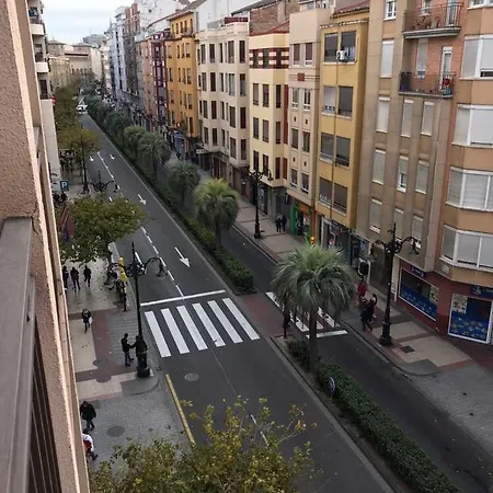 Az El Balcon De Conde De Aranda 公寓 萨拉戈萨