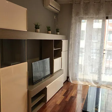 公寓 Az El Balcon De Conde De Aranda