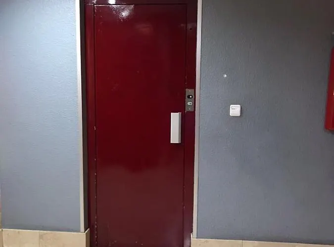 公寓 Az El Balcon De Conde De Aranda 萨拉戈萨