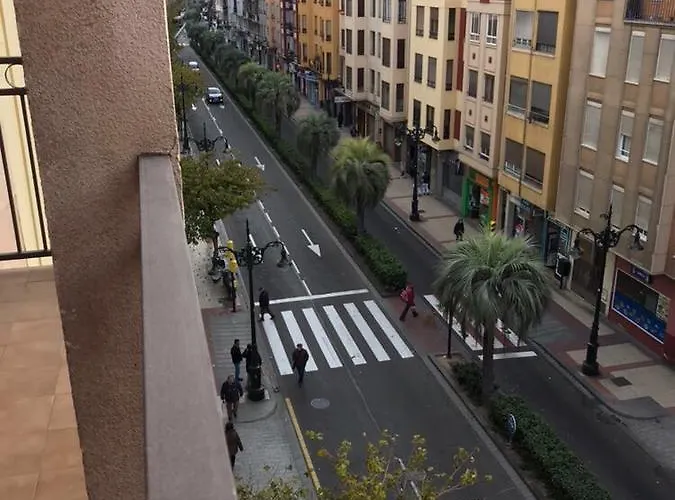 Az El Balcon De Conde De Aranda Apartmán Zaragoza