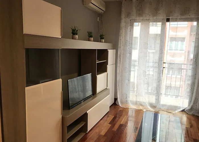 Apartmán Az El Balcon De Conde De Aranda